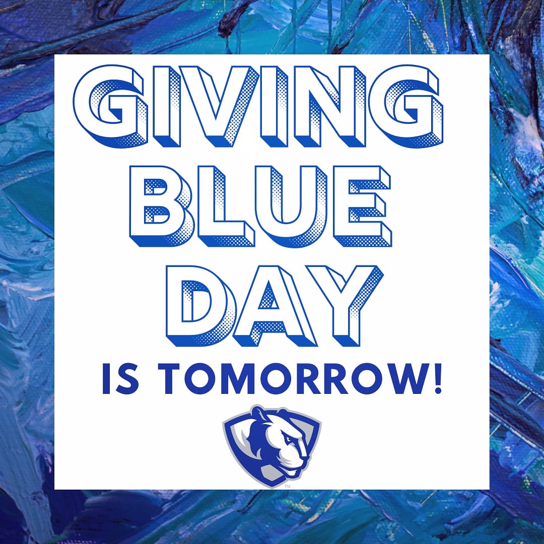 Tomorrow is the day folks! Are you ready? Make sure to follow our Instagram and Facebook so you can see how to donate and don't miss any updated tomorrow! Tag your friends and family below so they remember tomorrow is the big day! 💙