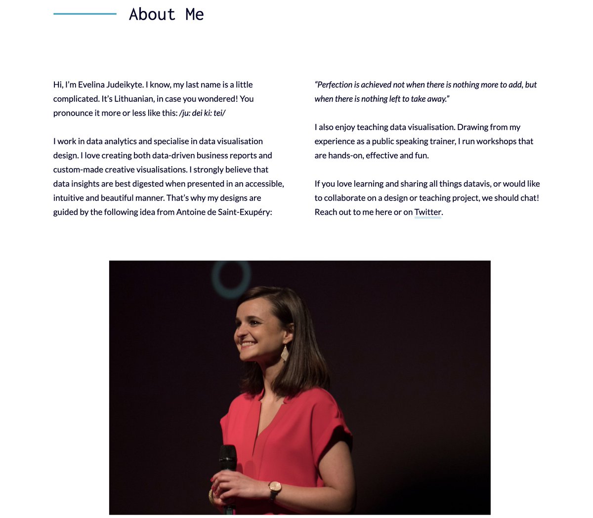 Evelina Parrou tweet media