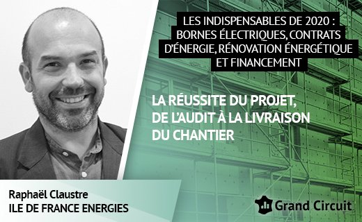 Demain, mardi 1er décembre, Raphaël Claustre d'Ile-de-France Énergies interviendra sur la réussite du projet de rénovation, de l’audit à la livraison du chantier.

Inscrivez-vous à la conférence (gratuit) : amelioronslaville.com/grand-circuit/…