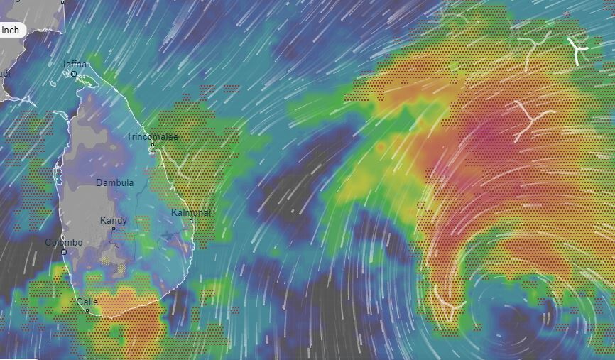 The low-pressure area in the Bay of Bengal has concentrated into a depression.

The system is very likely to intensify into a deep depression during the next 12 hours and likely to intensify further into a cyclonic storm during the subsequent 12 hours .
