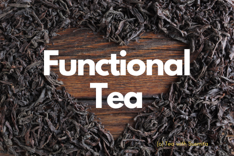TeawithSusMita's tweet image. My Tea Blog Post : 
Is Camellia Sinensis Tea generation Z superfood?
teawithsusmita.com/functional-tea… 

#blog #teablog #functionaltea #tea #teawithsusmita