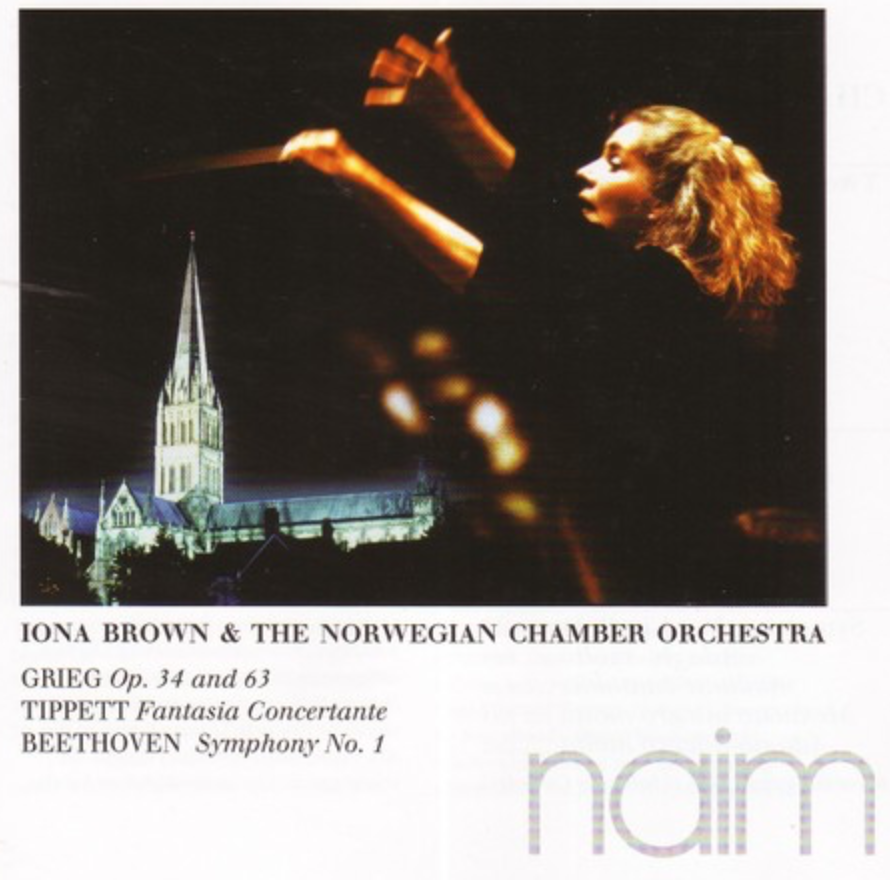 Iona Brown, née le 7/01/1941 est une violoniste et une chef d'orchestre britannique.