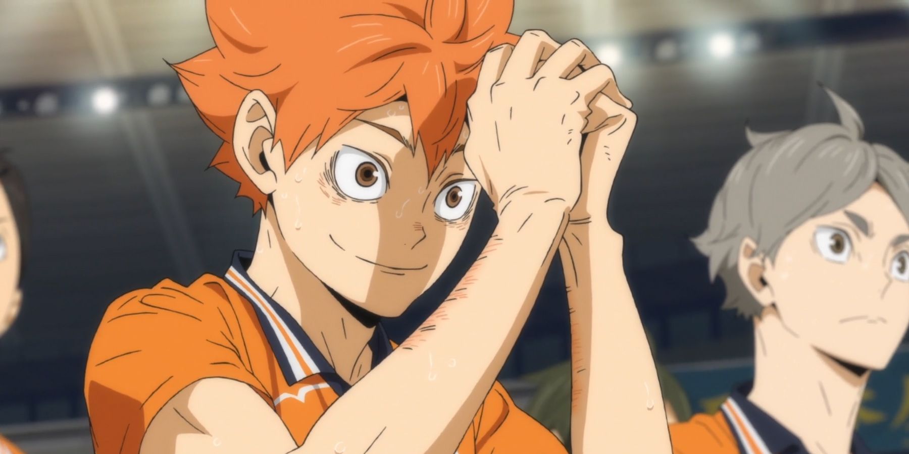 CBR on X: #Haikyuu!! FINALLY Delivers the Great Hinata Moment Fans Have  Been Waiting For  #haikyuutothetop   / X