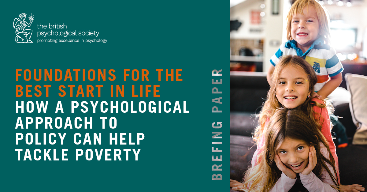 British Psychological Society tweet media