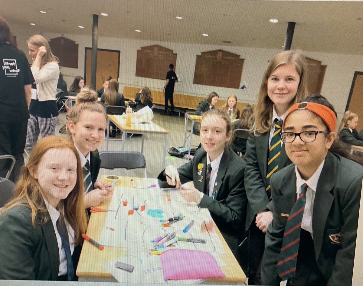 STMGCA's tweet photo. Our junior Global Citizens group have gathered some pictures of “A Day in the life of @StMungosFalkirk “ for our @RiisModel partners. Representing events, classrooms &amp; activities. We look forward to hearing more about your schools! https://t.co/7F3Xr19Nd9