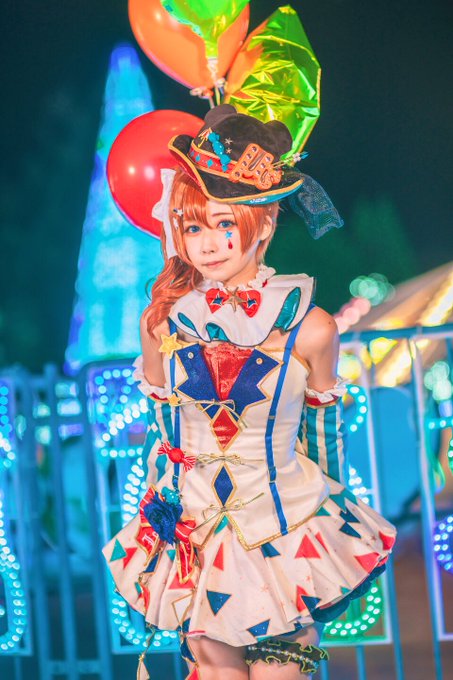 Twitterのコスプレ画像54