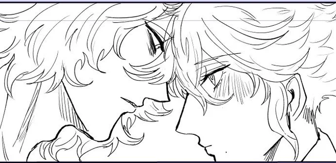 オデココツン………………………………………………………………………………??? 