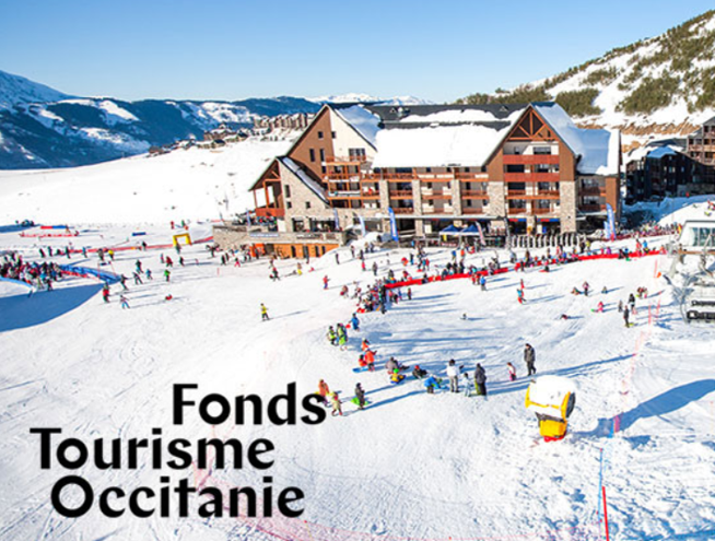 MCapitalPartner's tweet photo. ⛷ Le Fonds #Tourisme #Occitanie #finance l’aménagement de la Station de @Peyragudes pour compléter son offre, diversifier ses activités et renforcer son attractivité sur les 4 saisons. 
👉https://t.co/LF2znGiING https://t.co/dVzs1iwuar