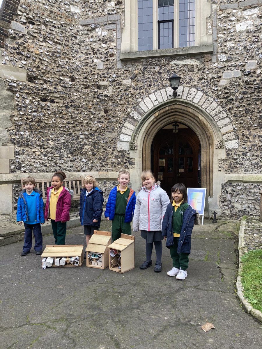 Ashley CofE Primary School tweet media