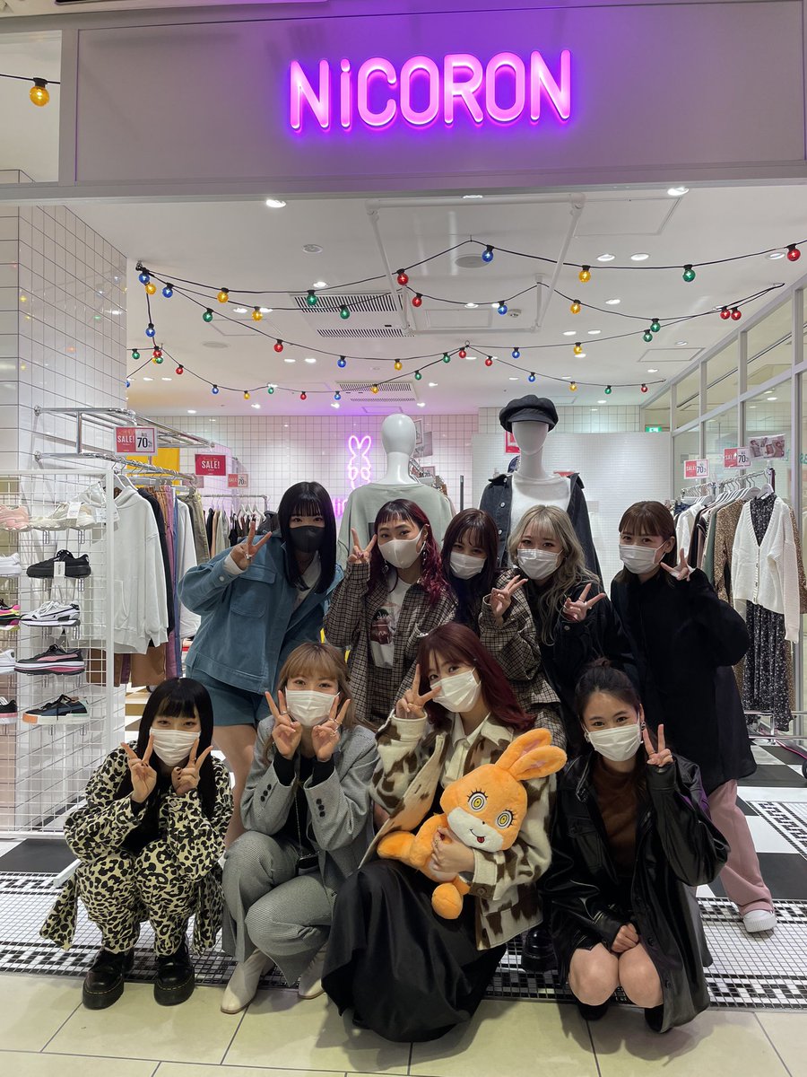 nicoron分❤︎ NiCORON (@NiCORONofficial) / Posts / X