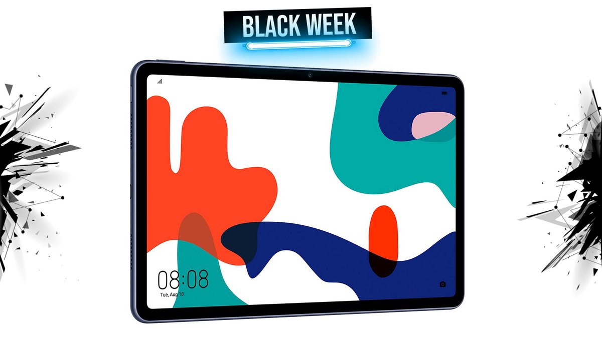 La Fnac offre 25% de réduction immédiate sur la tablette Huawai MatePad 🔥 #BlackFriday #BlackFriday2020
https://t.co/7DVpfm8RbG https://t.co/pRkjBWx51Q