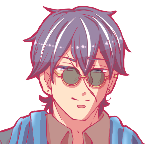 お兄さん 高画質 のtwitterイラスト検索結果