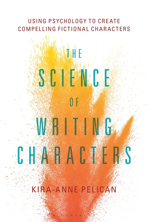 Writers_Artists's tweet image. The Science of Writing Characters by Kira-Ann Pelican is the pick for the fourteenth day of our Christmas giveaway! FOLLOW &amp;amp; RETWEET by 5PM GMT today to be in with a chance of winning! UK &amp;amp; ROI only. #bookgiveaway