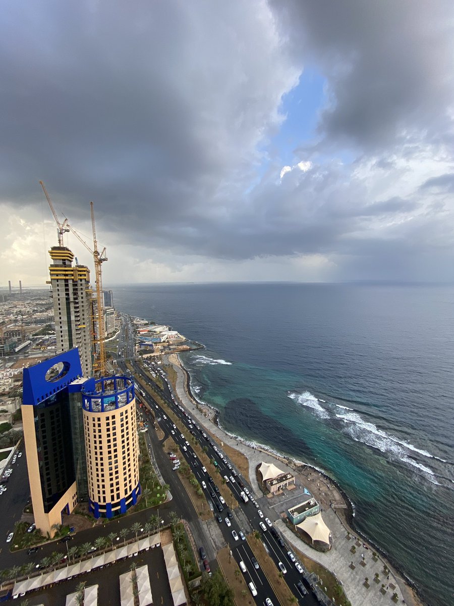 جدة .. مابين صبح ومساء ♥️