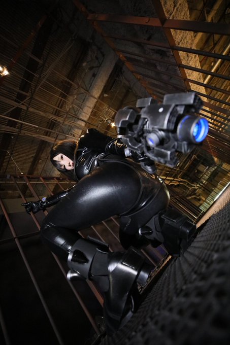 Twitterのコスプレ画像57