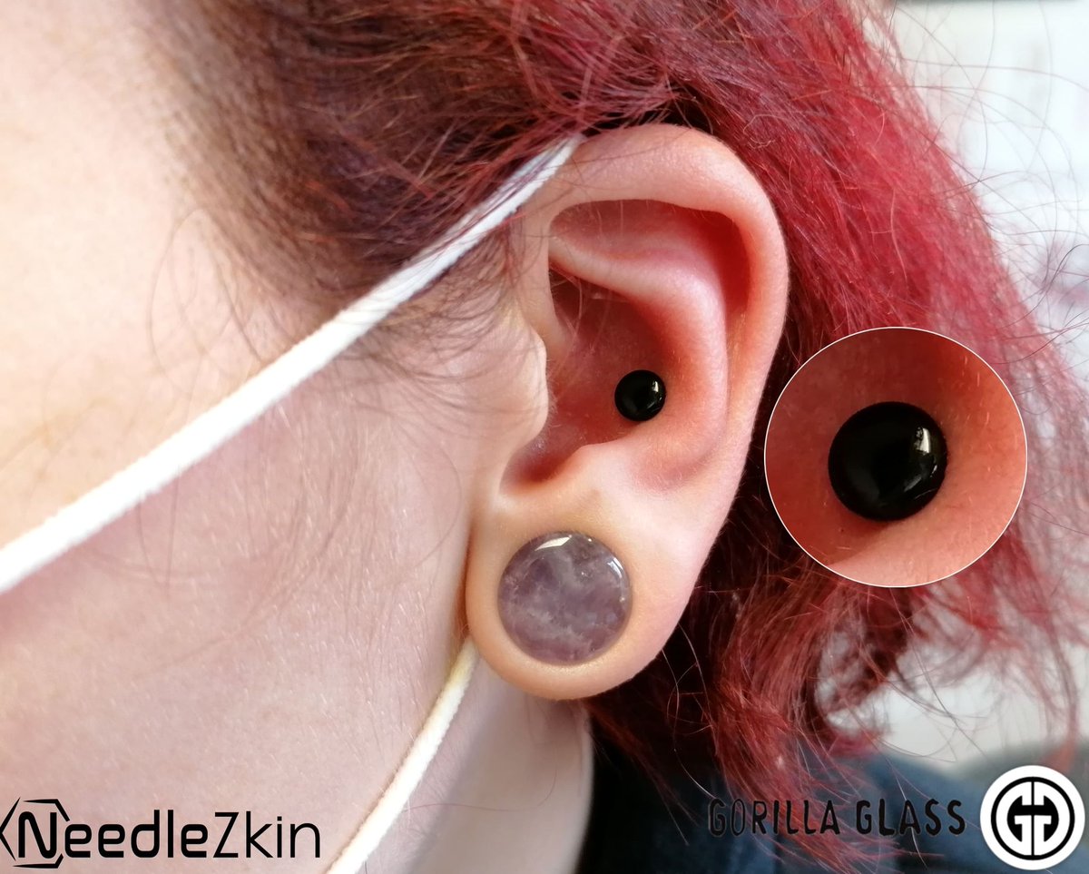 NeedleZkin's tweet photo. 🦪🦪 Conch 3.2mm🦪🦪
Conch en 3.2mm pour cette cliente courageuse avec un bijoux de chez gorilla glass
#France #Toulouse #Needlezkin #Piercings
Instagram : https://t.co/lOOnzB9DgR https://t.co/qvAfcreXyx