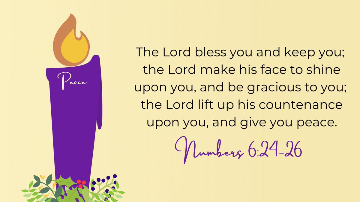 CathEdService's tweet image. #Peace #Advent2020
