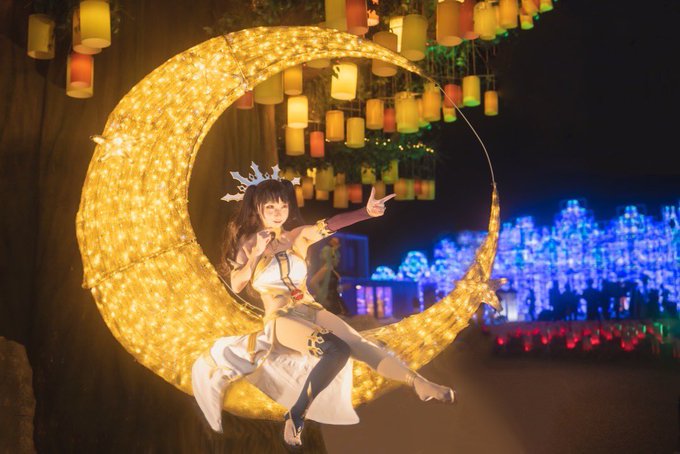 Twitterのコスプレ画像38