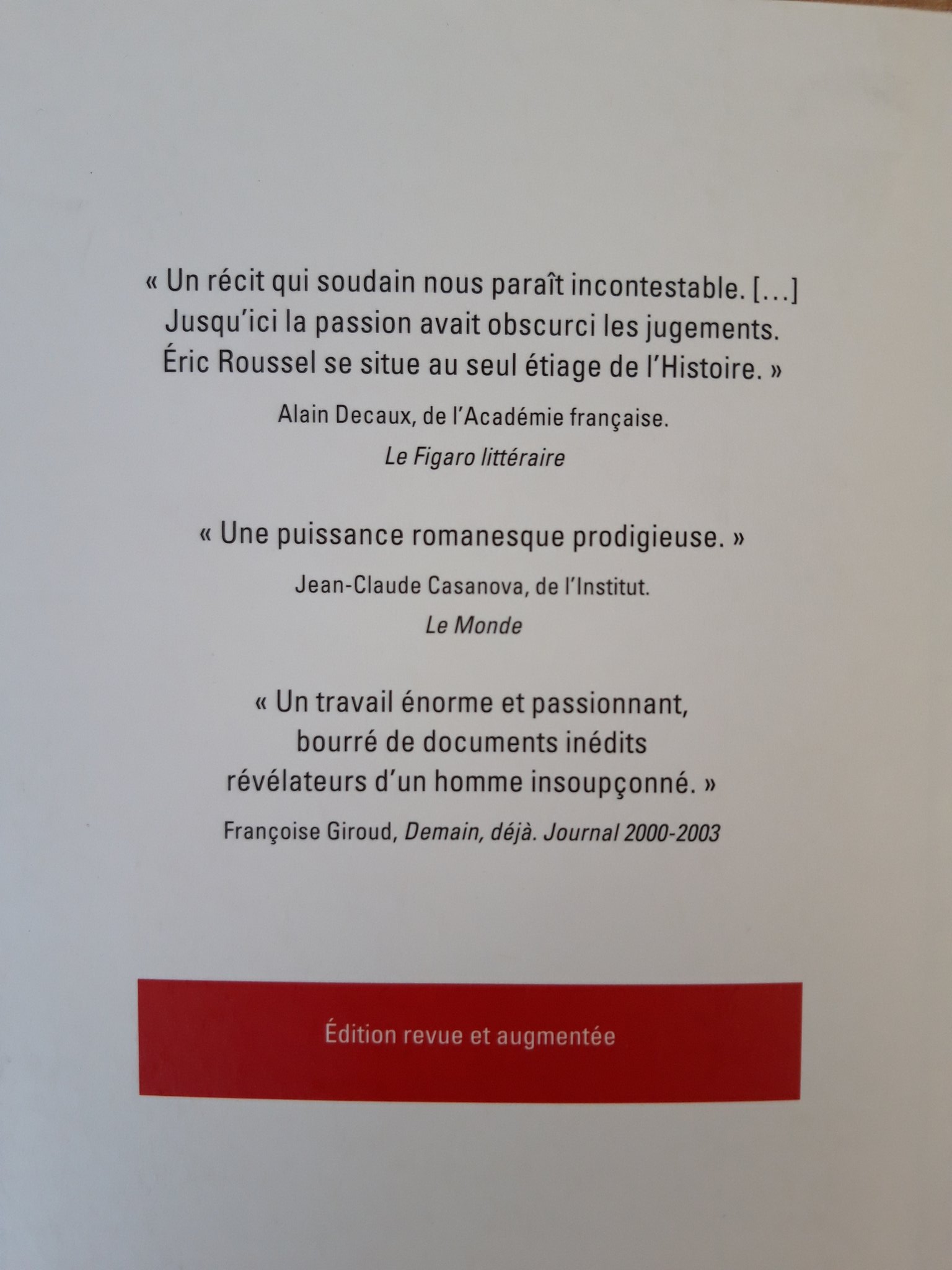 Marlene Teyssedou On Twitter Prix Litteraire Eric Roussel Est Le Laureat Du Prix Renaudot Poche 2020 Pour Charles De Gaulle Publie Dans La Collection Tempus Des Editionsperrin Prixrenaudot Prixrenaudot2020 Renaudot2020