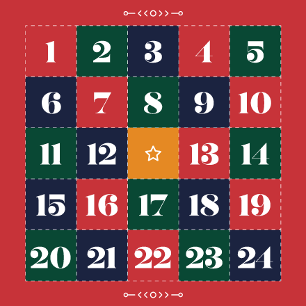 Nu startar vi årets Julkalender - Norrbotten för alla. Varje dag fram till julafton öppnas en ny lucka där du hittar fakta, viktigt och roligt vetande om Norrbotten. Vad vet du egentligen om en av de mest spännande och innovativa regionerna i Arktis?norrbotten.se/sv/Utveckling-…