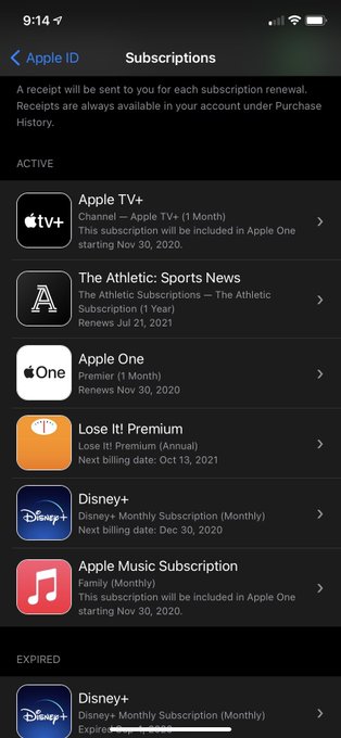 Apple One 試用月後に誤って請求された場合の対処方法 Itigic