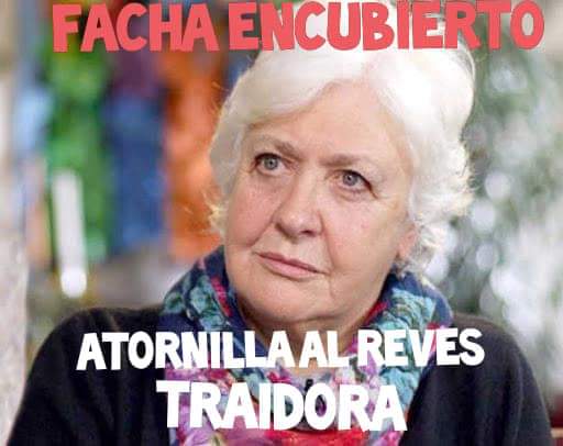 MADE_ASECAS's tweet photo. Vengan de a uno. No más #PautaLibre https://t.co/1VMhqAInzj