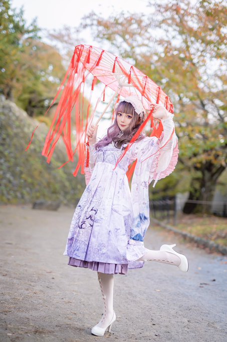 コスプレイヤーゆらしちゃんのTwitter画像48
