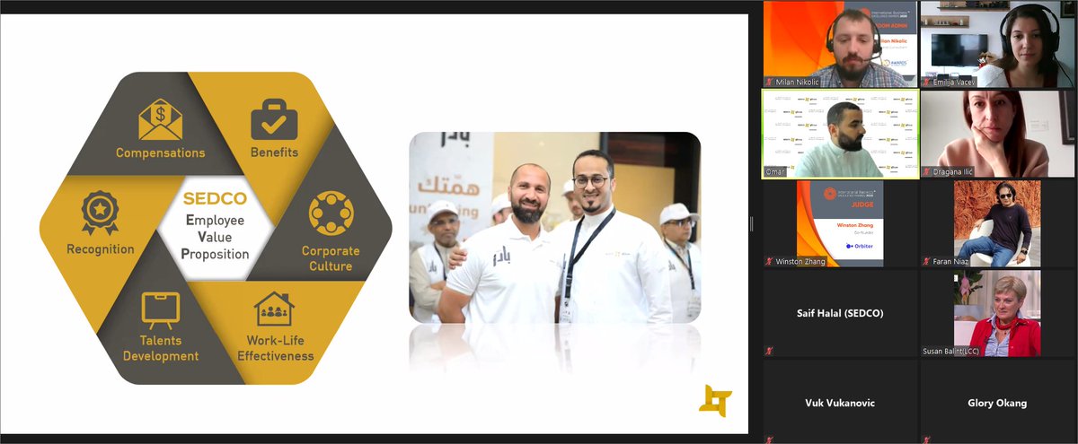 Awards International UAE tweet media