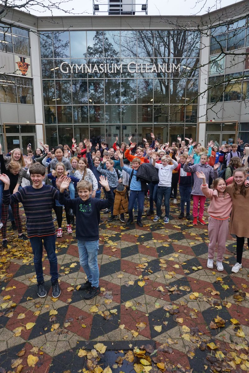 celeanum's tweet image. Vandaag wordt er weer gechat voor groep 8! Stel al je vragen over het Celeanum tussen 15.30 - 16.30 via celeanum.nl. Tot straks!