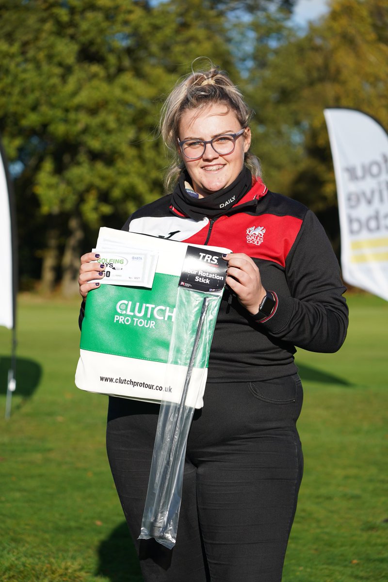 Clutch Pro Tour (@clutchprotour) on Twitter photo Success stories 2020-Lea Anne Bramwell winner of the <a href="/clutchprotour/">Clutch Pro Tour</a> AM OOM courtesy of incredible results inc 2 x top 5 finshes.
Lea-Anne won £1500 worth of entries for 2021 and an amazing prize bundle from partners <a href="/BushnellGolf/">Bushnell Golf</a> <a href="/golfingdays/">Golfingdays Travel & Events</a> <a href="/Liambondgolf/">Liam bond</a> <a href="/theproteinball/">The Protein Ball Co</a> Success stories 2020-Lea Anne Bramwell winner of the <a href="/clutchprotour/">Clutch Pro Tour</a> AM OOM courtesy of incredible results inc 2 x top 5 finshes.
Lea-Anne won £1500 worth of entries for 2021 and an amazing prize bundle from partners <a href="/BushnellGolf/">Bushnell Golf</a> <a href="/golfingdays/">Golfingdays Travel & Events</a> <a href="/Liambondgolf/">Liam bond</a> <a href="/theproteinball/">The Protein Ball Co</a>