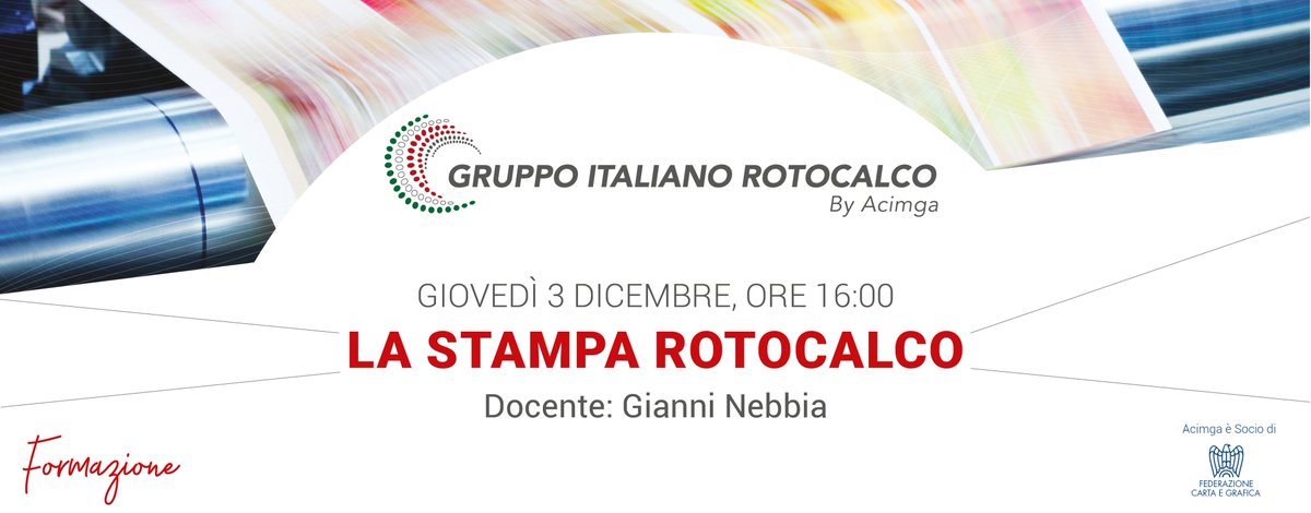 Acimga (Confindustria) tweet media