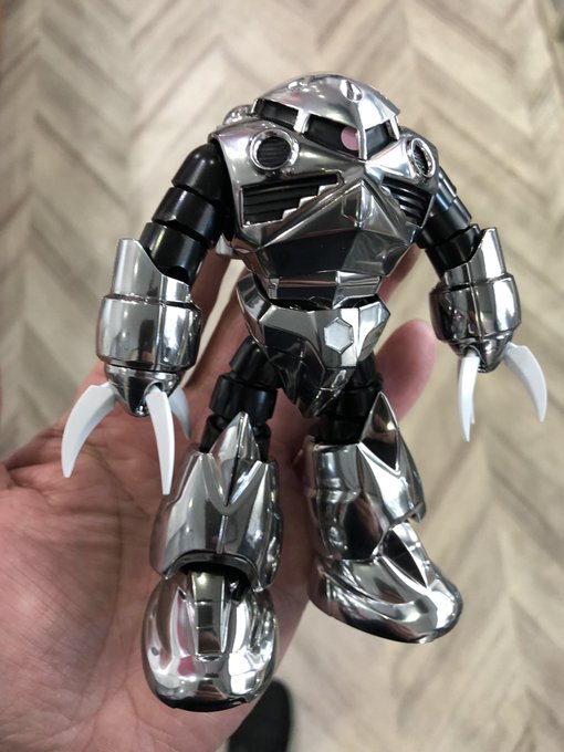 Hyperkromeagのtwitterイラスト検索結果