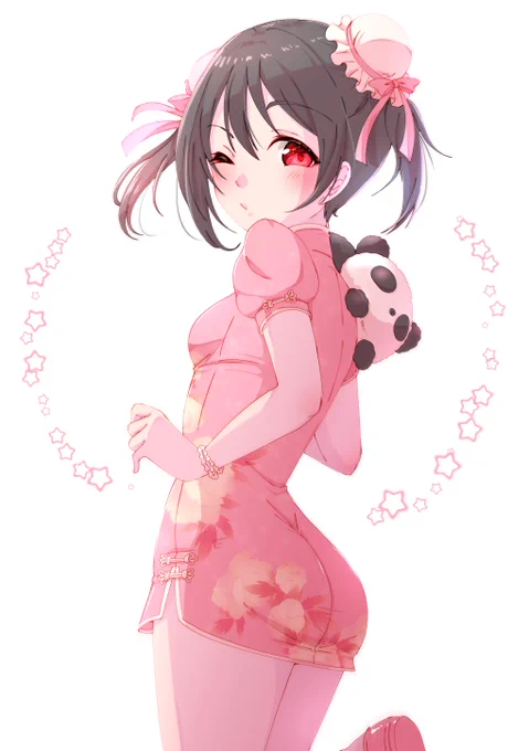 いいお尻の日だって～?? 