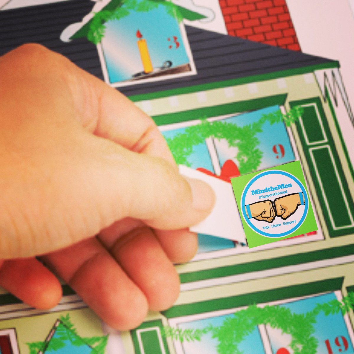 "Open our door and come into MindtheMen, you are not alone"
We are at 249 Govan Road Pacific Quay and Springburn Hub, Springburn shopping centre + online Zoom meet up.
 contact us at: mindthemen@gmail.com
Meetings take place every Mon. 7pm - 9pm
MindtheMen
#SupportGranted
🤜💙🤛