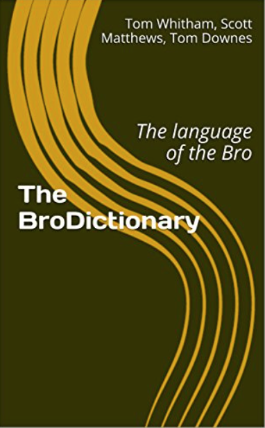 BroductHunt's tweet photo. For the bro who is looking to boost his bro-cabulary #broducts

https://t.co/88oNb4g2Nj https://t.co/TVeGRMWncW
