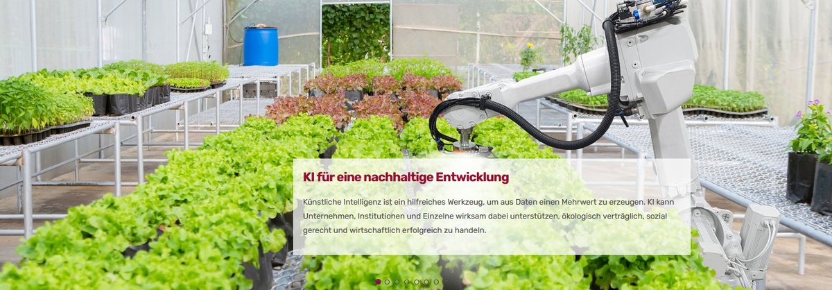 LernendeSysteme's tweet photo. Wie unterstützt #KI auf dem Weg zu einer nachhaltigen Gesellschaft? Darüber diskutieren wir heute beim #DigitalGipfel2020. Best Practice-Beispiele und #Interviews liefert unsere Themenwebsite: https://t.co/kcfJ1WFXmL  
#Nachhaltigkeit #Sustainability @FORUM_CSR @UmweltDialog #ai https://t.co/I2C1wVWQtn
