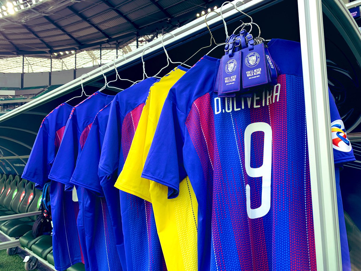 Fc東京 公式 2 27浦和戦 A Staywithtokyo Acl Kickoff Afcチャンピオンズリーグ グループステージ第5戦 1sthalf Kickoff Fc東京 0 0 蔚山現代fc 絶対突破 Staywithtokyo Fctokyo Tokyo T Co Ahqs5dpuj6