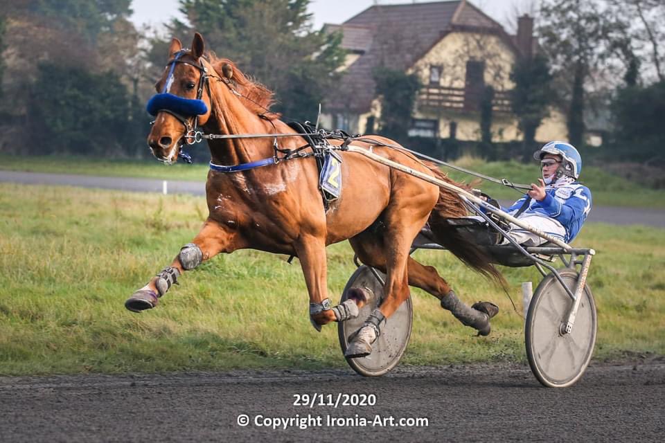 IrishTrotting's tweet photo. Congratulations  to all those who had winners yesterday at @PortmarnockRWY! 

#IrishHarness #PortmarnockRaceway #IrishTrotter https://t.co/ikEVYUIVT7