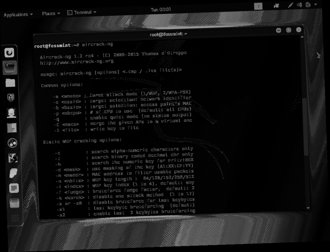 linux hack system / Twitter