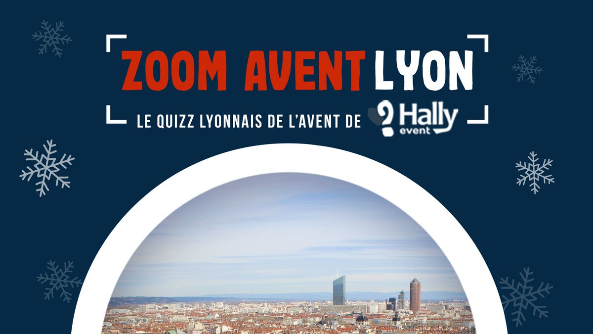 Hally event tweet media