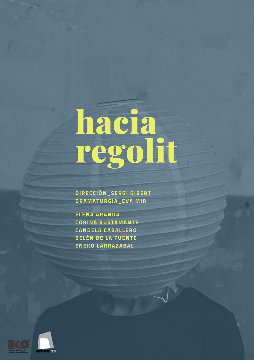 nave_73's tweet photo. 🎭¡Acaba el año en el #teatro!🎭
En #diciembre estrenamos #HaciaRegolit de Eva Mir, vuelve #Tríbada, recibimos la visita de #OdetYLasOtras de Proyecto Obs-Cenus y continúan #Tabú #ContraCorrientes y #MatchImpro
¡Te esperamos!
🎟️https://t.co/vPa5MR62xn https://t.co/gRKrSQKRsb