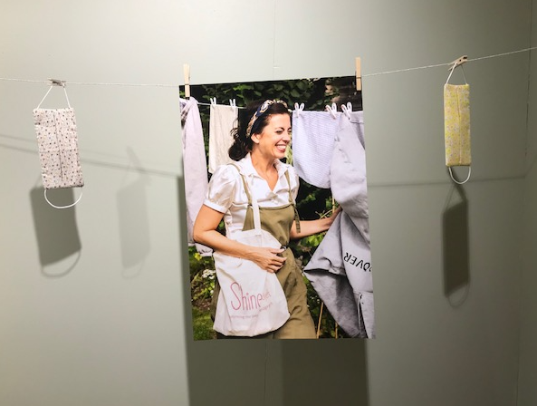 ArtAtBU's tweet photo. NEW Atrium Gallery Exhibition: Homefront - A women's perspective on lockdown, life and looking forward. Please feel free to drop by the gallery and enjoy award winning photographer Jayne Jackson's new project to raise awareness of contemporary women's issues. Entry free. https://t.co/AZdK2XmIBt