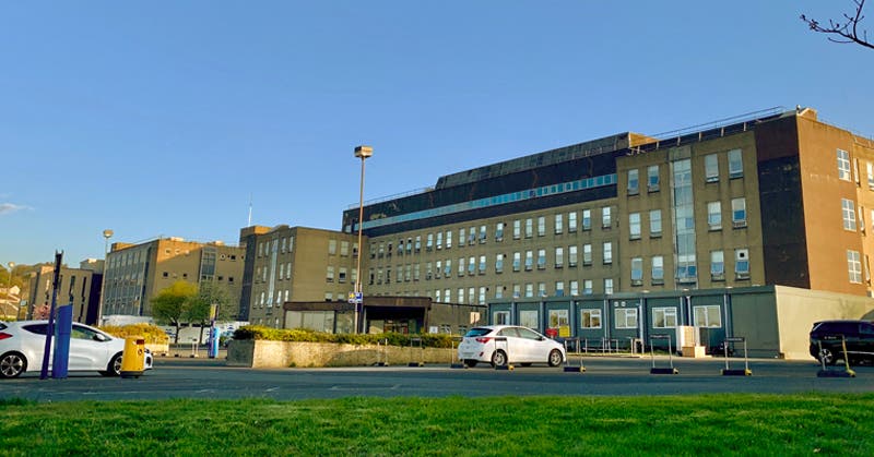 43 hospitalised with Covid 19 at Letterkenny Hospital