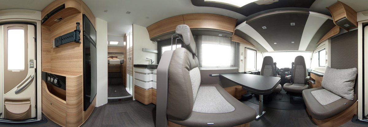 [Diseños de 360 °] 

¿Os gustaría ver nuestros diseños en 360 °? Adelante, ¡pasad!

es.adria-mobil.com/virtual-tour