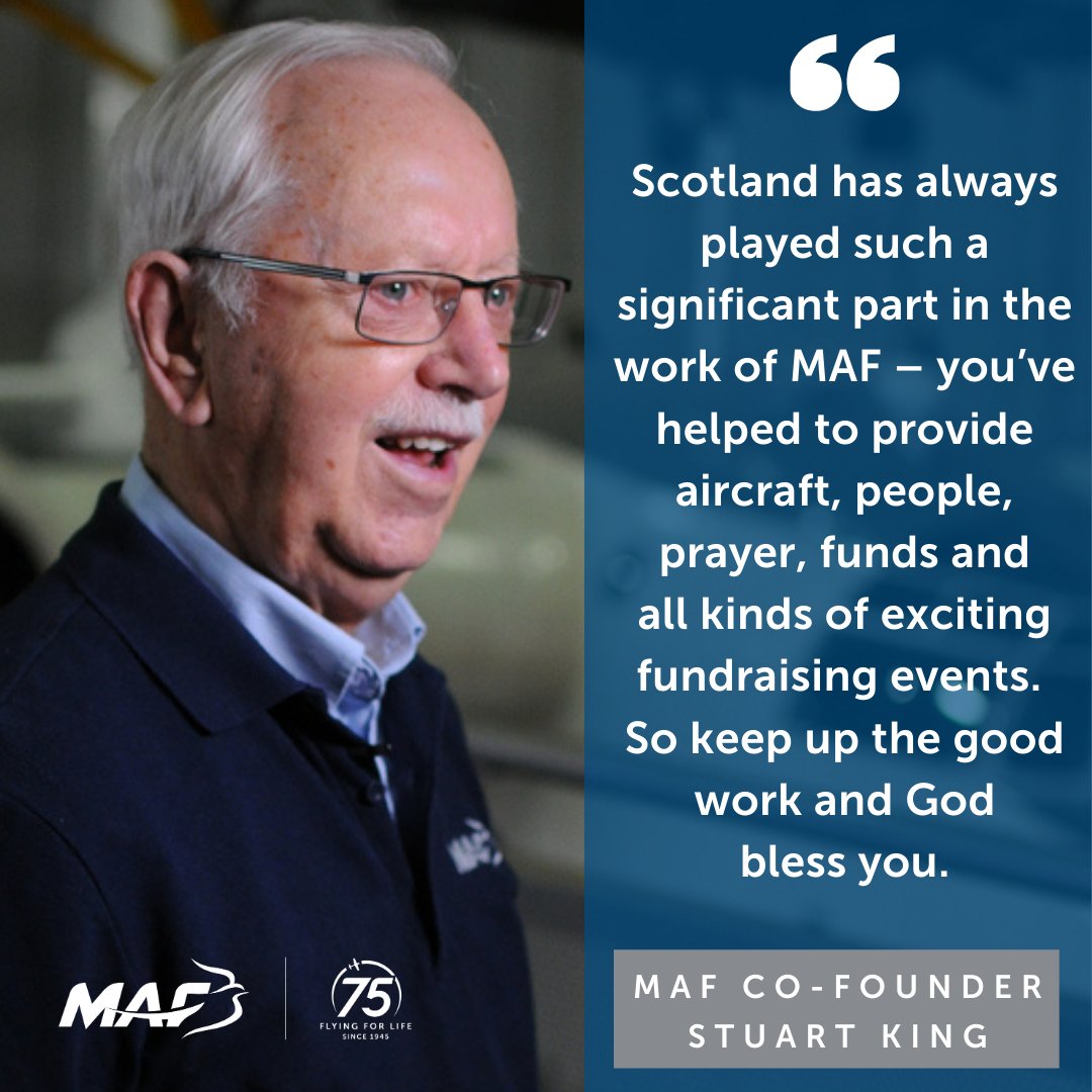 | Happy St Andrews Day from all at MAF Scotland |