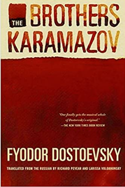 BroductHunt's tweet photo. For the bro looking to reach Brotherly Enlightenment 

A reading of Dostoevsky's finest, The Brothers Karamazov. Unbelievable recommendation here, folks! #spiritbro #metabro #yourewelcome #englishmajorbro

https://t.co/ZBXMEYAXU7 https://t.co/d0AsSfZEgr