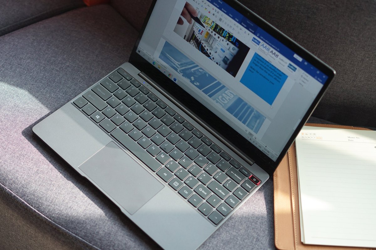 chuwidotcom's tweet image. #CorebookPro might not be a performance laptop，but it can meet all your needs for your work and entertainment.
Grabs yours on BlackFriday now:bit.ly/36ldNKW