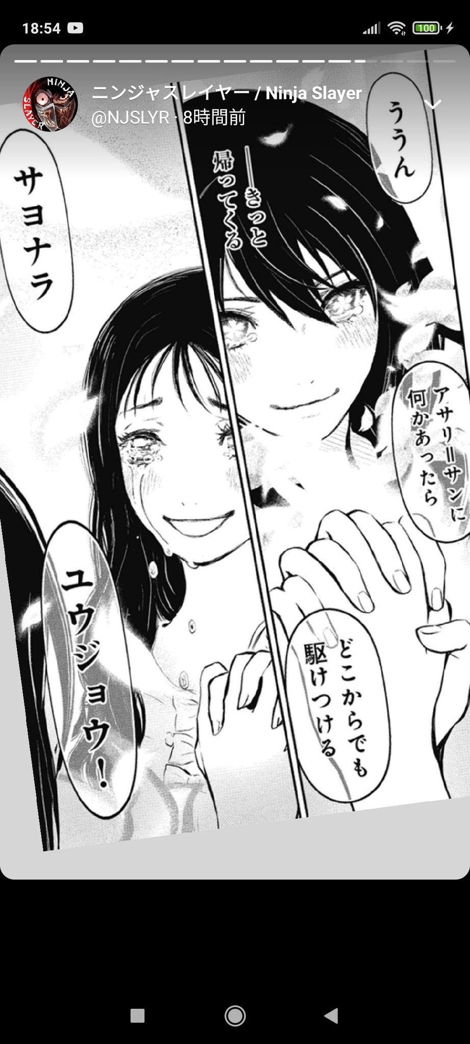 景市 クマモトの姿 Rt Kneco00z Njslyr ヤモト サン アサリ サン サヨナラ ユウジョウ ユウジョウ T Co Jizaheed7k Twitter