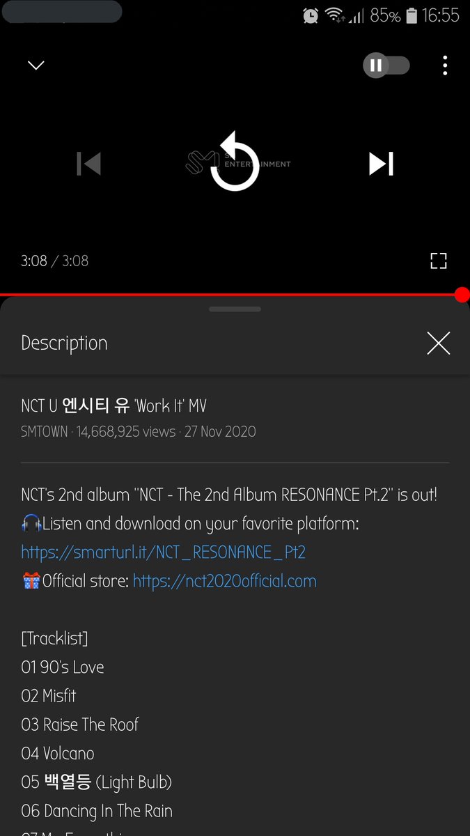 jaemjenlerus's tweet photo. Everyone who tagged is obligated to stream #WorkIt MV
🖇️ : https://t.co/gQ7XvPFudl
Tag : @jaemsnow @pacarjaeminn @pchyuno @jaemineable @jaemdiary
#LetsWorkIt @NCTsmtown https://t.co/TaYWX0T0ip