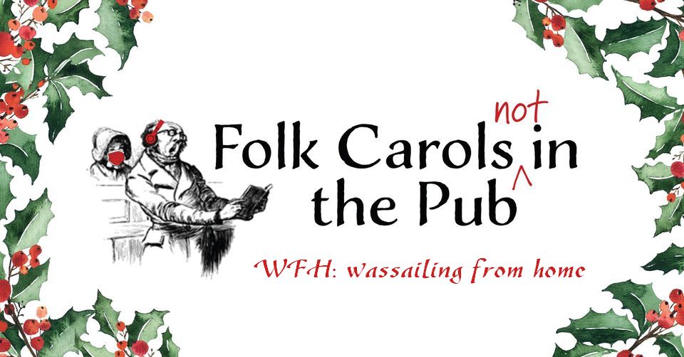 muldoonspicnic's tweet photo. Folk Carols (not) in the Pub returns — on Zoom! Sat 12 Dec 2–5pm
https://t.co/jCpYaDbFDe
Plus workshop session Thu 10 Dec to learn a "new" (old) carol for 2020. 
https://t.co/AetsdDqcJq https://t.co/JOGOUILCkV